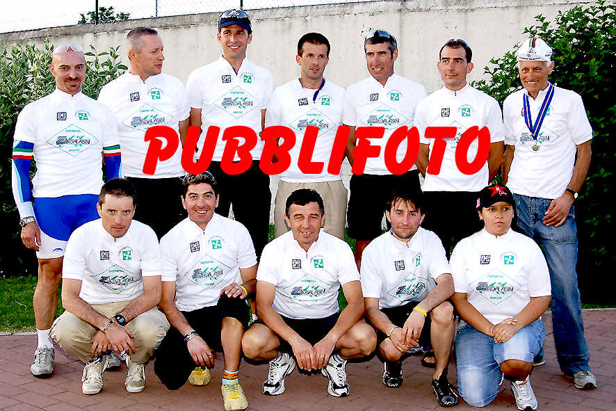 Campionato Lombardo Pista 2006