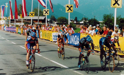 Campionato del Mondo Strada 2001